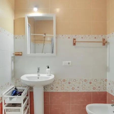 Holiday home Piso Ureba, Bajo Conil De La Frontera
